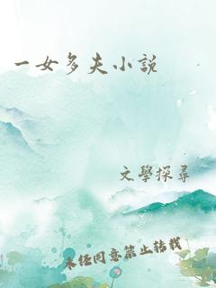 一女多夫小说