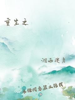 重生之