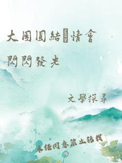 大团圆结2亲情会闪闪发光