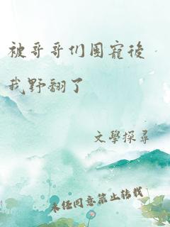 被哥哥们团宠后我野翻了